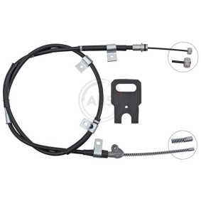 Handbremsseil K10259 von A.B.S. günstig für 64,82 € online kaufen
