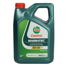 Motoröl 15F6E0 von CASTROL günstig für 47,97 € online kaufen