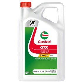 Compre Óleo de motor de CASTROL online para Classe T MPV (W420) a preços moderados