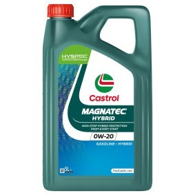 Motoröl 15F873 von CASTROL günstig für 51,73 € online kaufen