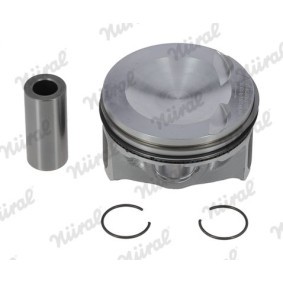Compre Pistón de NÜRAL online para TT Roadster (FV9, FVR) a precios moderados