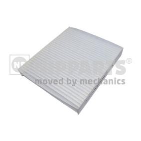 Innenraumfilter N1347009 von NIPPARTS günstig für 16,70 € online kaufen