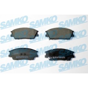 Compre Pastillas de freno de SAMKO online para Venue (QX, QXI) a precios moderados