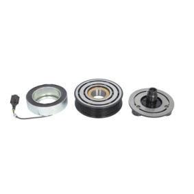 Compre Embrague del compresor del aire acondicionado de THERMOTEC online para Micra C+C III (K12) a precios moderados
