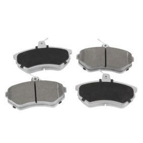 Acquista Kit pastiglie freni da ABAKUS 231-01-067 a buon mercato per soli 22,61 €