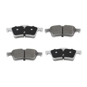 Bremsbeläge 231-02-004 von ABAKUS günstig für 25,08 € online kaufen
