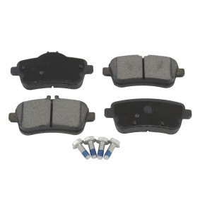 Compre Pastilhas de travão de ABAKUS online para Classe M (W166) a preços moderados