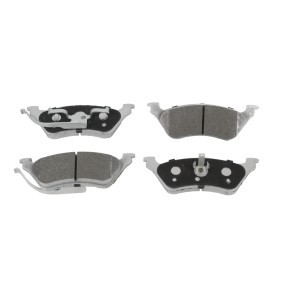 Achetez des Plaquettes de frein ABAKUS 231-02-102 à prix pour 30,04 €
