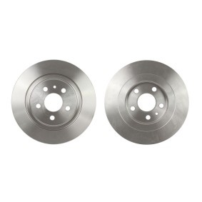 Acquista Disco freno da ABAKUS 231-04-068 a buon mercato per soli 39,38 €