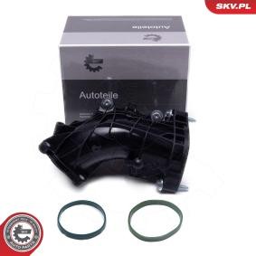 Stutzen, Ansaugkrümmer 49SKV083 von ESEN SKV günstig für 36,80 € online kaufen