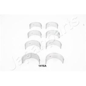 Pleuellager CB1416A von JAPANPARTS günstig für 28,00 € online kaufen