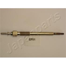 Glühkerze CP51 von JAPANPARTS günstig für 75,11 € online kaufen