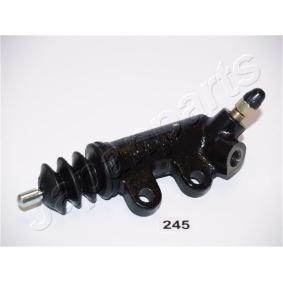 Kupplungsnehmerzylinder CY-245 von JAPANPARTS günstig für 24,52 € online kaufen