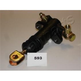Kupplungsnehmerzylinder CY-593 von JAPANPARTS günstig für 97,40 € online kaufen