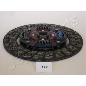 Osta JAPANPARTS Kytkinlevy netistä 200 SX (S14)-mallille edulliseen hintaan