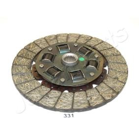 Osta Kytkinlevy JAPANPARTS:llä DF-331 edullisesti hintaan 36,02 €