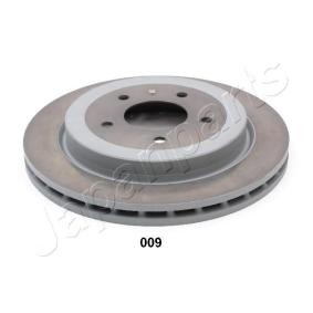 Bremsscheibe DP-009 von JAPANPARTS günstig für 64,95 € online kaufen