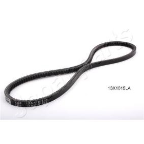 Keilriemen DT-13X1015LA von JAPANPARTS günstig für 10,41 € online kaufen
