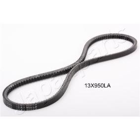Keilriemen DT-13X950LA von JAPANPARTS günstig für 26,46 € online kaufen