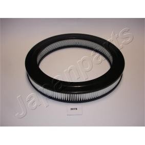 Compre Filtro de ar de JAPANPARTS online para Tercel Carrinha (AL2_) a preços moderados