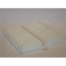 Achetez des Filtre d'habitacle de chez JAPANPARTS en ligne pour PRELUDE IV (BB) à prix modérés