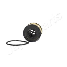 Ölfilter für ABARTH von JAPANPARTS