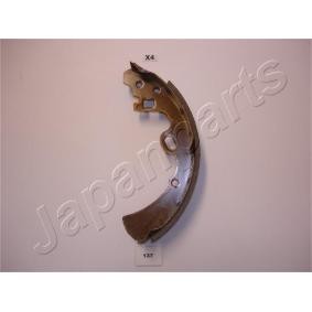 Bremsbackensatz GF-137AF von JAPANPARTS günstig für 73,93 € online kaufen