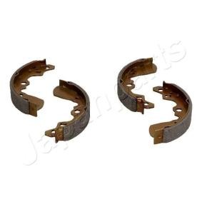 Bremsbackensatz GF-813AF von JAPANPARTS günstig für 66,22 € online kaufen