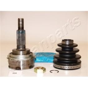 Gelenksatz, Antriebswelle GI-204 von JAPANPARTS günstig für 72,07 € online kaufen