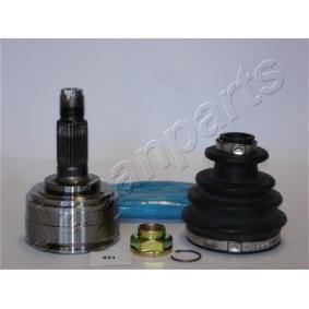 Gelenksatz, Antriebswelle GI-431 von JAPANPARTS günstig für 48,19 € online kaufen