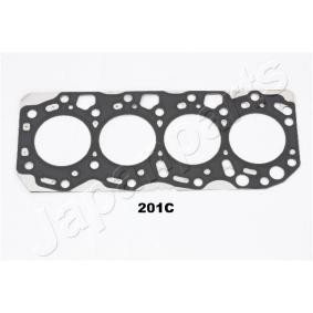 Zylinderkopfdichtung GT-201C von JAPANPARTS günstig für 134,44 € online kaufen