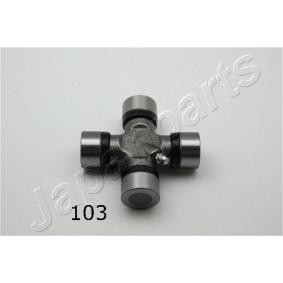 Compre Articulação, veio longitudinal da JAPANPARTS JO-103 a um preço baixo por 38,07 €