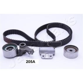 Zahnriemensatz KDD-205A von JAPANPARTS günstig für 133,69 € online kaufen