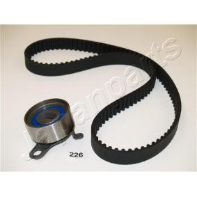 Zahnriemensatz KDD-226 von JAPANPARTS günstig für 48,64 € online kaufen