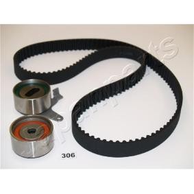Zahnriemensatz KDD-306 von JAPANPARTS günstig für 62,28 € online kaufen