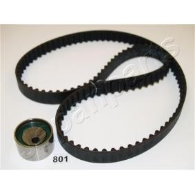 Zahnriemensatz KDD-801 von JAPANPARTS günstig für 95,02 € online kaufen