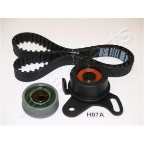Zahnriemensatz KDD-H07A von JAPANPARTS günstig für 58,93 € online kaufen