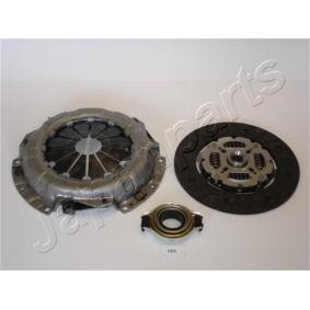 Compre Kit de embraiagem de JAPANPARTS online para ALMERA TINO (V10) a preços moderados