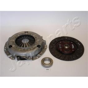 Compre Kit de embraiagem de JAPANPARTS online para Dyna Camião de plataforma / Chassis (_U_, _Y_) a preços moderados