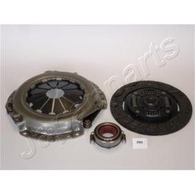 Kupplungssatz KF-290 von JAPANPARTS günstig für 121,56 € online kaufen