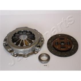 Achetez des Kit d'embrayage de chez JAPANPARTS en ligne pour CUORE II (L80, L81) à prix modérés