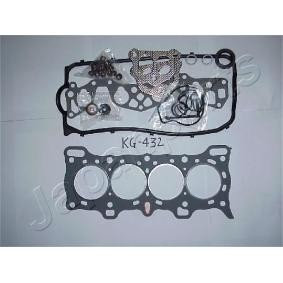 Dichtungssatz, Zylinderkopf KG-432 von JAPANPARTS günstig für 103,38 € online kaufen