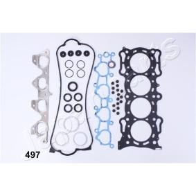 Dichtungssatz, Zylinderkopf KG-497 von JAPANPARTS günstig für 124,85 € online kaufen