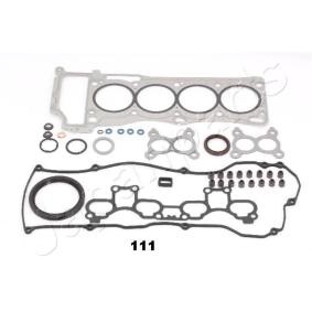Dichtungsvollsatz, Motor KM-111 von JAPANPARTS günstig für 189,41 € online kaufen