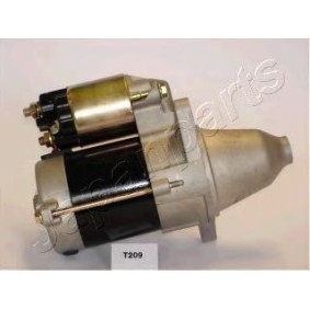 Anlasser MTI209 von JAPANPARTS günstig für 230,61 € online kaufen