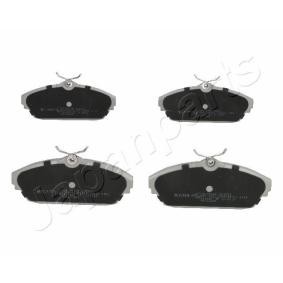 Bremsbeläge PA-001AF von JAPANPARTS günstig für 62,39 € online kaufen