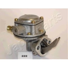 Kraftstoffpumpe PB-222 von JAPANPARTS günstig für 82,33 € online kaufen