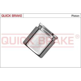 Køb Stempel, bremsekaliper fra QUICK BRAKE online til Scorpio II Stationcar (GNR, GGR) til lave fornuftige priser