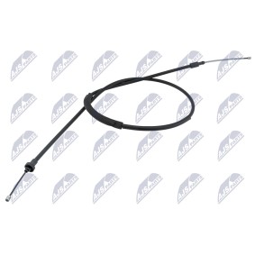 Osta Vaijeri, seisontajarru NTY:llä HLR-CT-007 edullisesti hintaan 14,71 €