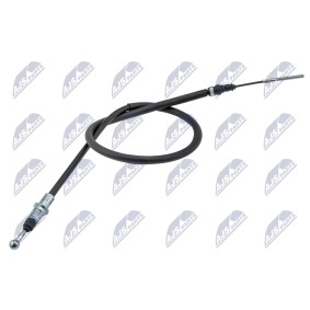 Handbremsseil HLR-CT-011 von NTY günstig für 16,13 € online kaufen